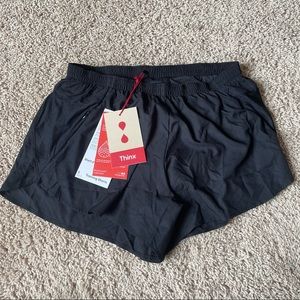 Black Athletic Shorts